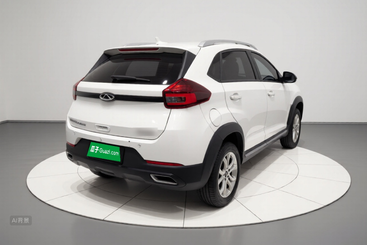 Chery Tiggo 3x 2023 car image #7