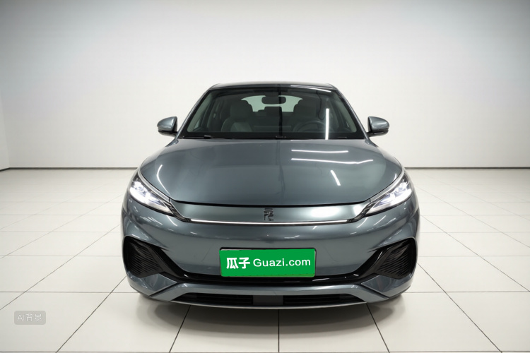 BYD Yuan Plus 2022 car image #3