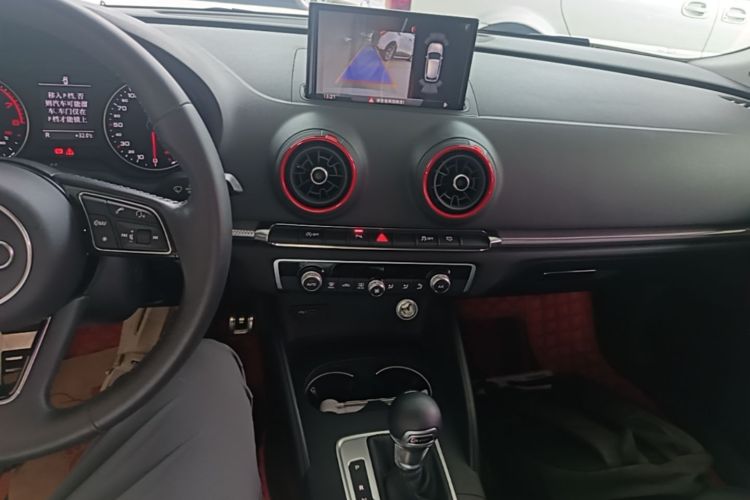 Audi A3 2019 #13 Audi A3 2019 car image #13