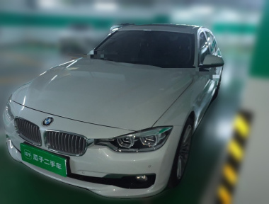 BMW 3 Series 2017 car image 
