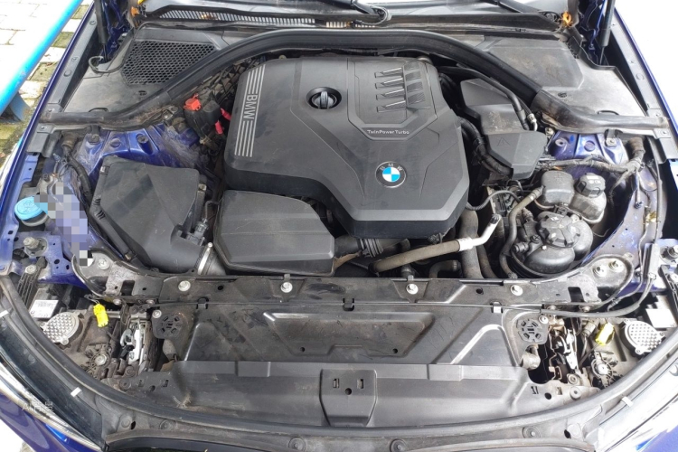 BMW 3 Series 2020 car image #22