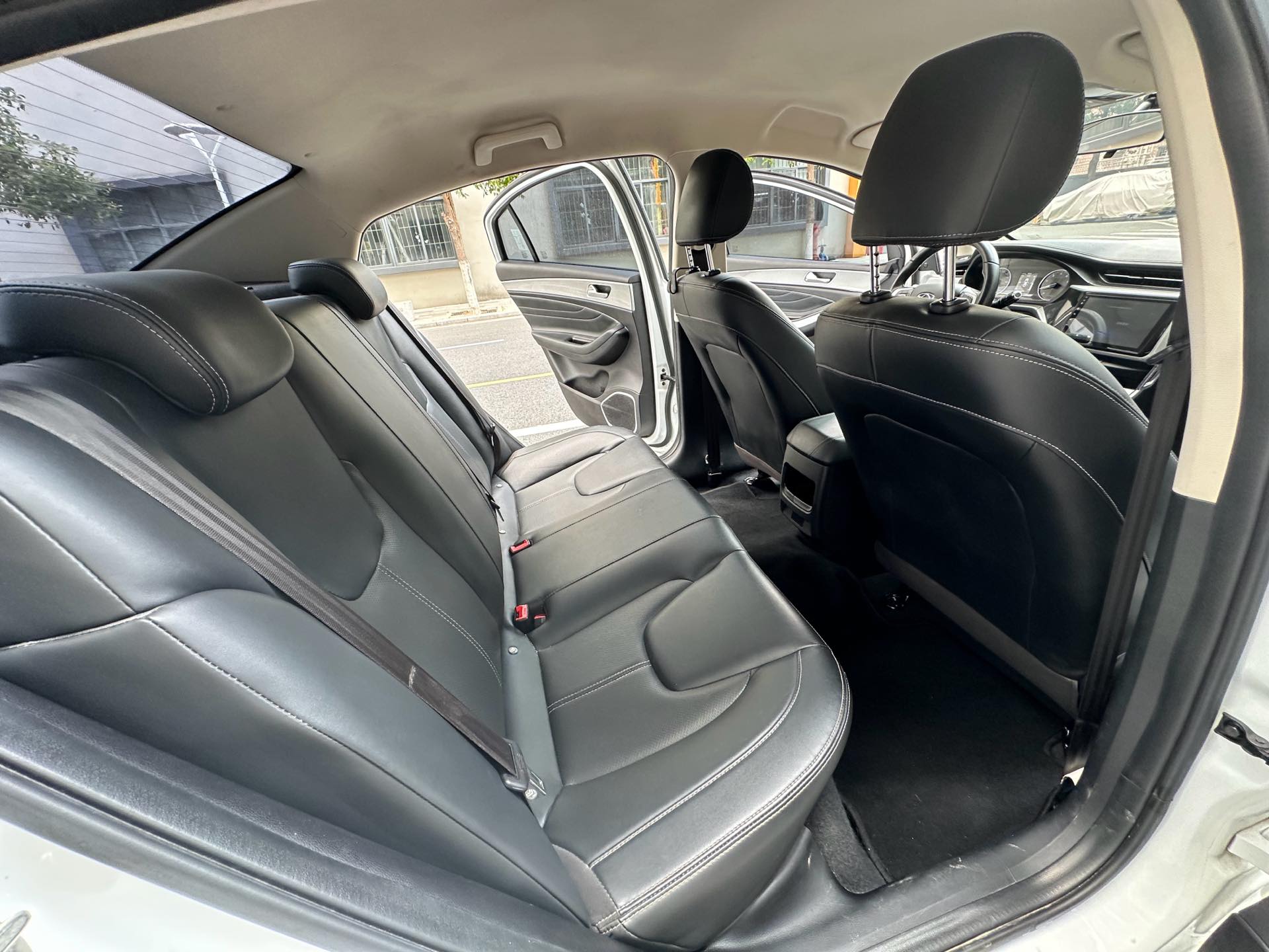 Chery Arrizo 5 2020 изображение автомобиля #14