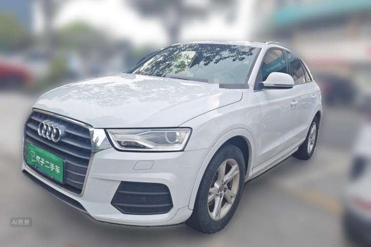 Audi Q3 2017 #2 Audi Q3 2017 car image #2