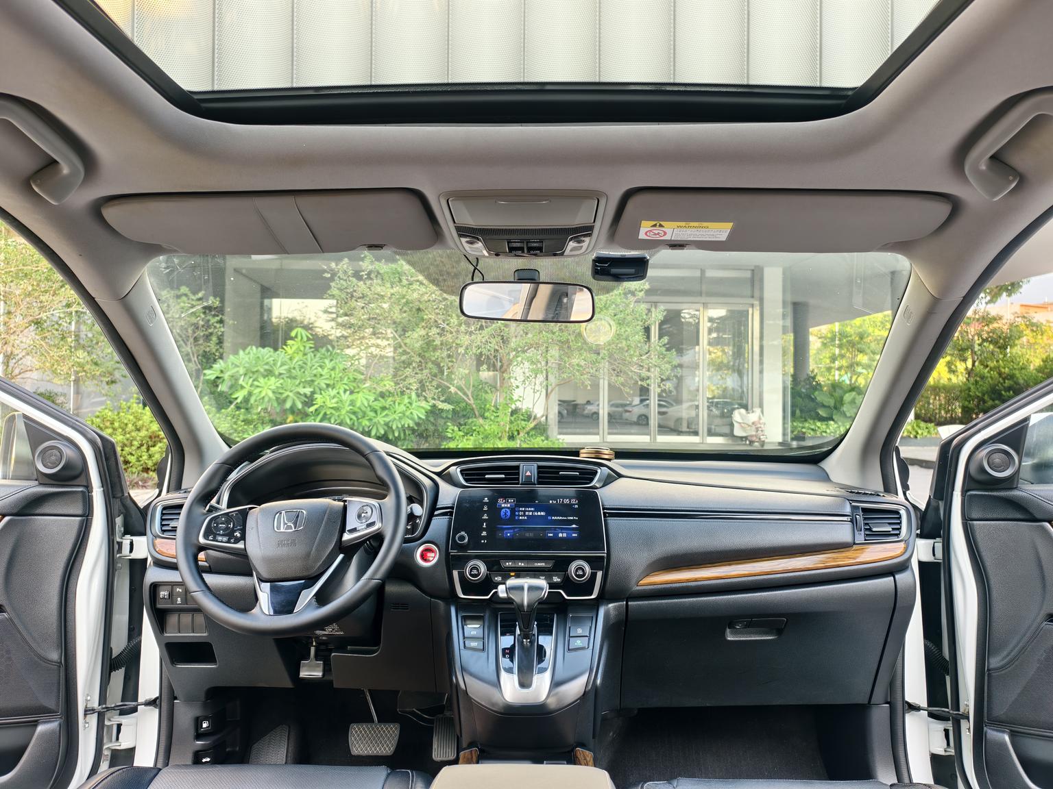 Honda CR-V 2018 #9 Honda CR-V 2018 car image #9