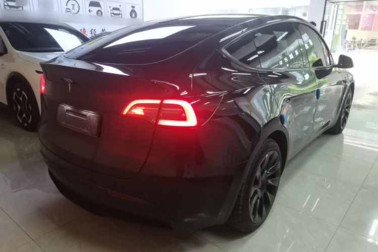 Tesla Model Y 2023 #7 Tesla Model Y 2023 car image #7