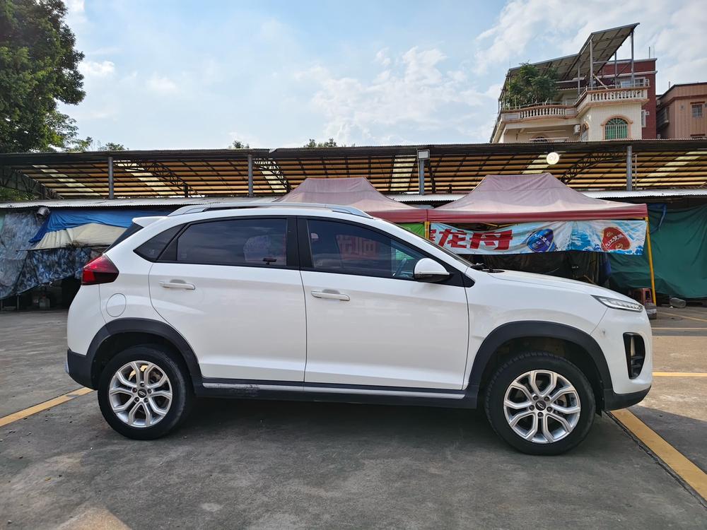 Chery Tiggo 3x 2021 car image #8