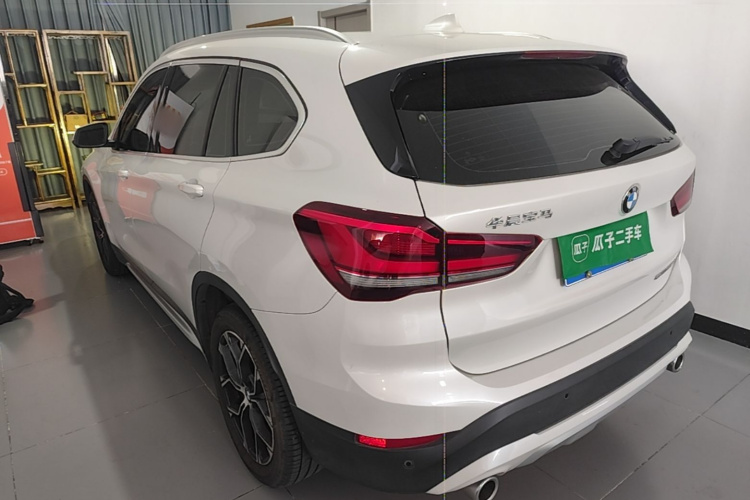 BMW X1 2021 #5 BMW X1 2021 car image #5