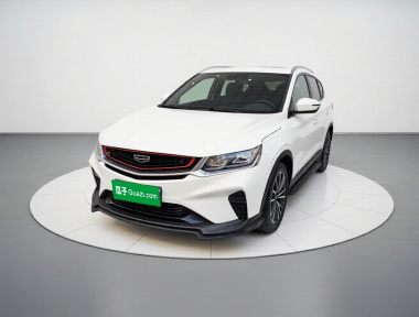 GEELY Coolray 2020 GEELY Coolray 2020 car image