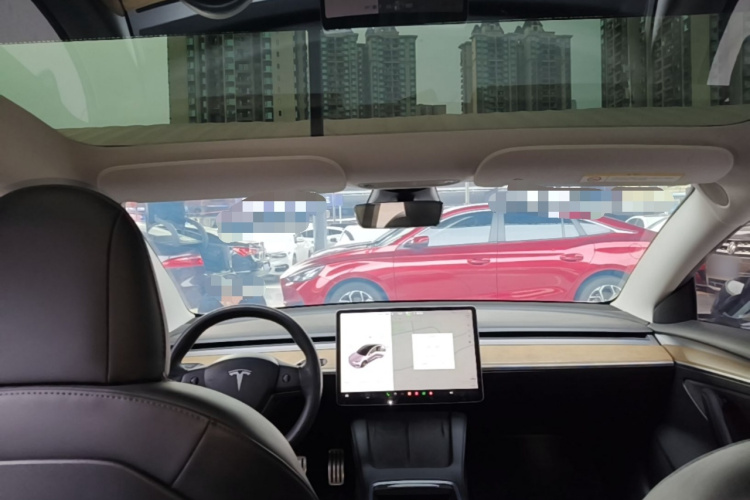 Tesla Model 3 2021 imagem de carro #18