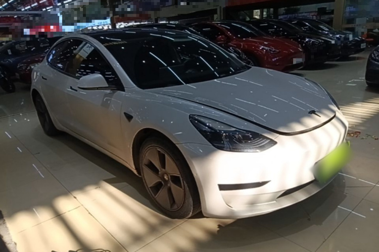 Tesla Model 3 2022 #4 Tesla Model 3 2022 immagine di auto #4