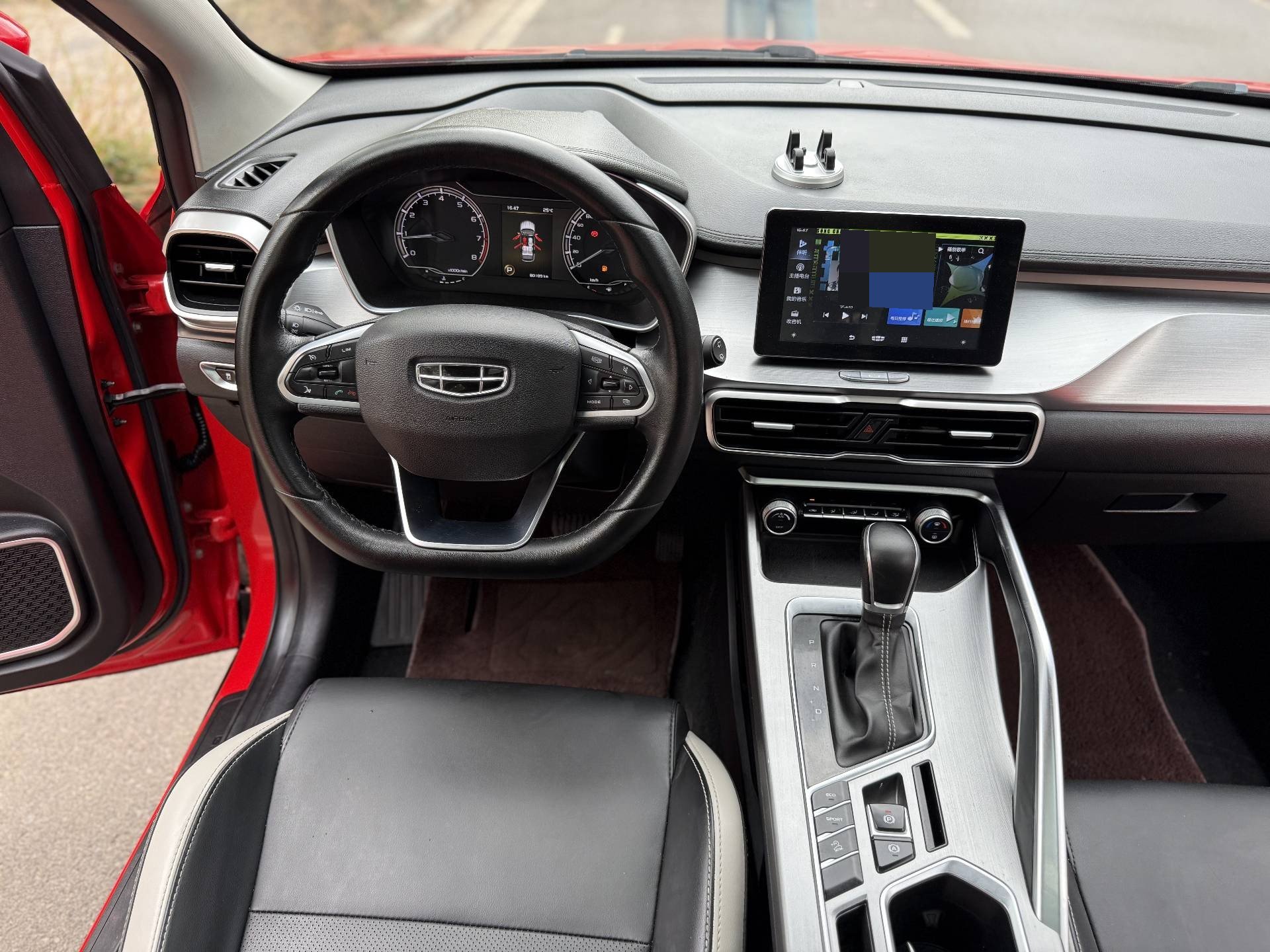 GEELY Coolray 2020 imagem de carro #13