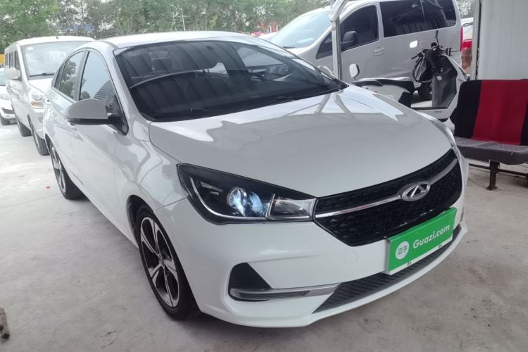 Chery Arrizo 5 2021 #4 Chery Arrizo 5 2021 изображение автомобиля #4