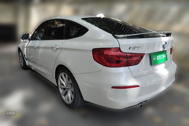 BMW 3 Series GT 2019 car image #5