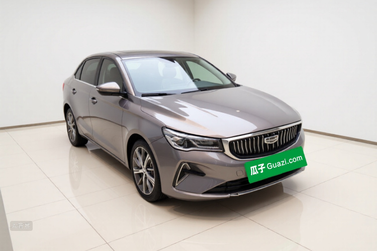GEELY Emgrand 2022 #4 GEELY Emgrand 2022 car image #4