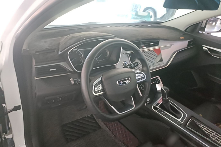 GEELY Binray 2020 #10 GEELY Binray 2020 car image #10