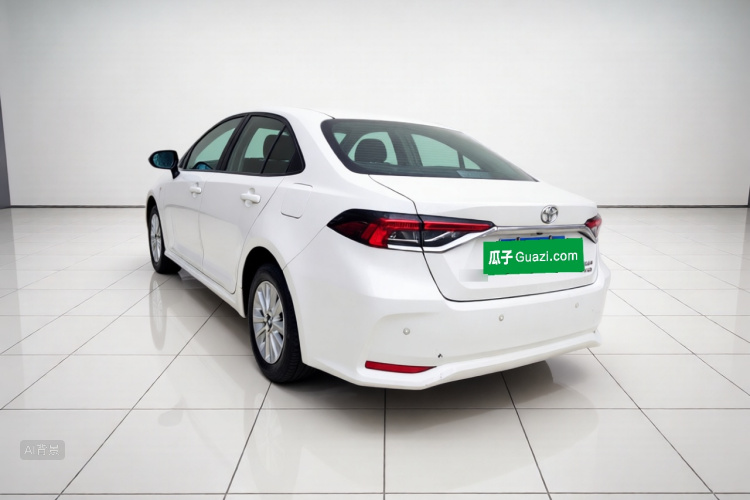 Toyota Corolla 2020 #5 Toyota Corolla 2020 car image #5