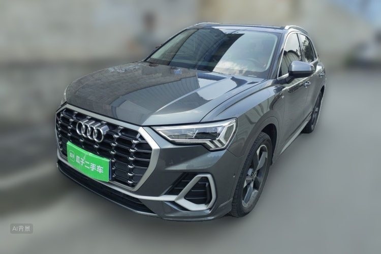 Audi Q3 2021 car image #2