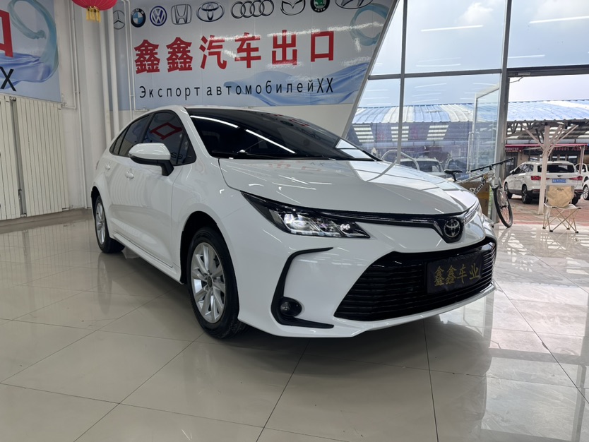 Toyota Corolla 2023 #3 Toyota Corolla 2023 car image #3