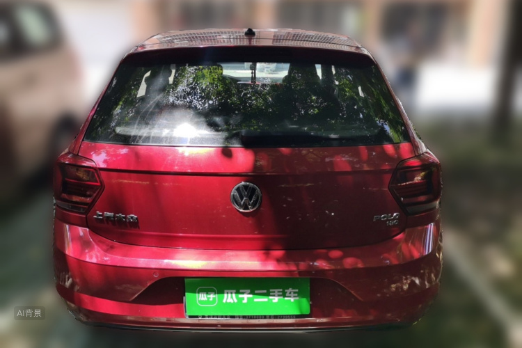 Volkswagen Polo 2021 car image #6