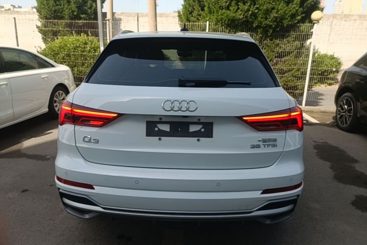 Audi Q3 2023 #4 Audi Q3 2023 immagine di auto #4