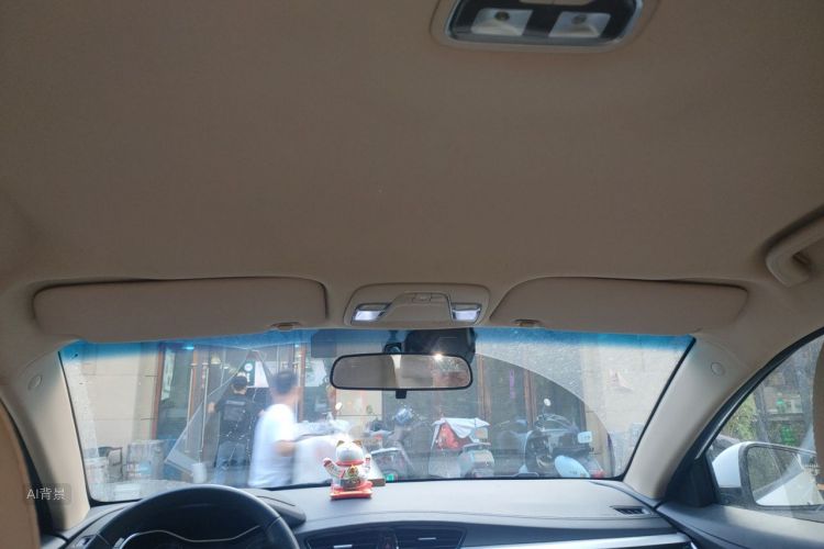 GEELY Emgrand 2018 car image #20