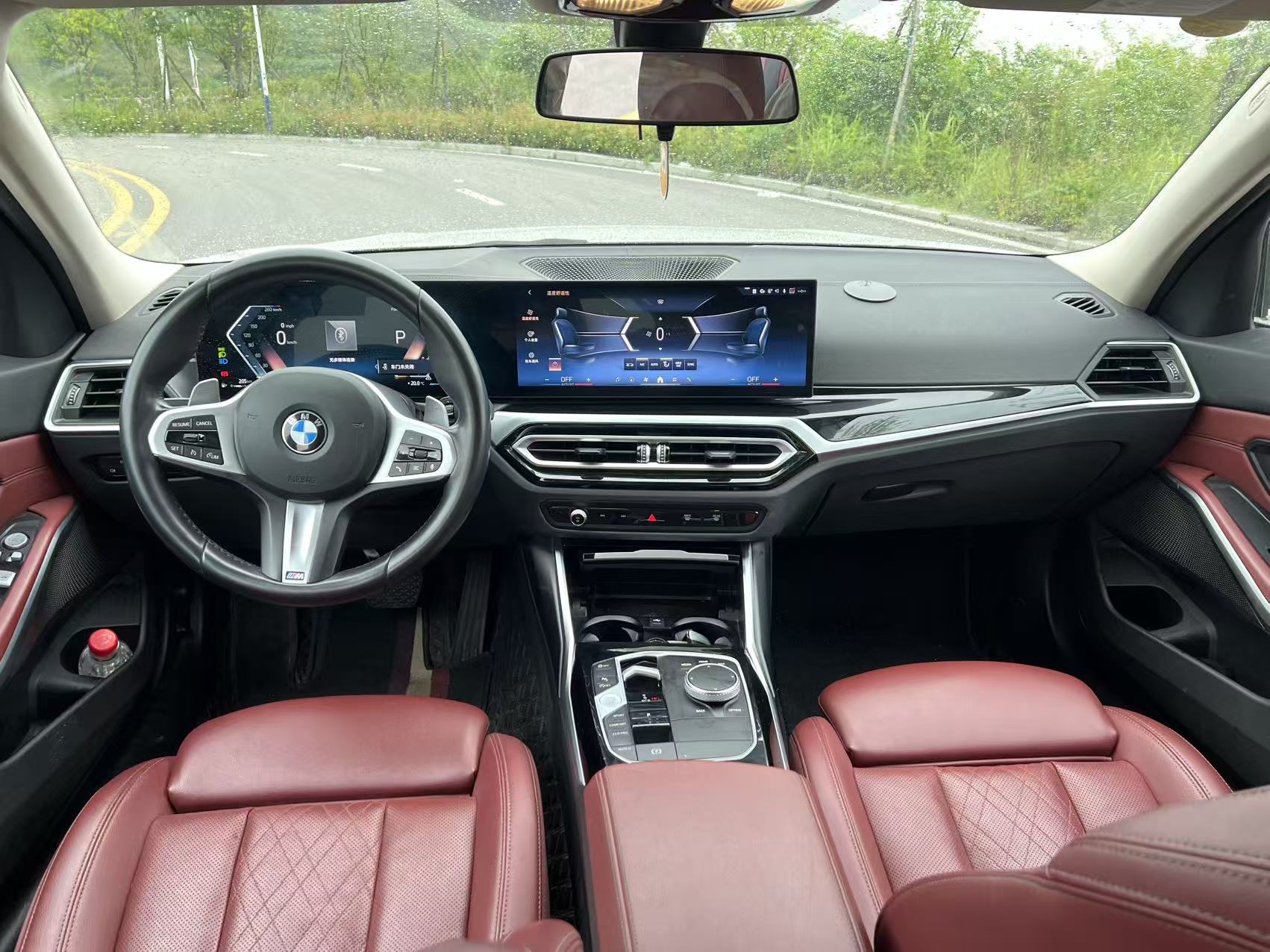 BMW 3 Series 2024 car image #12