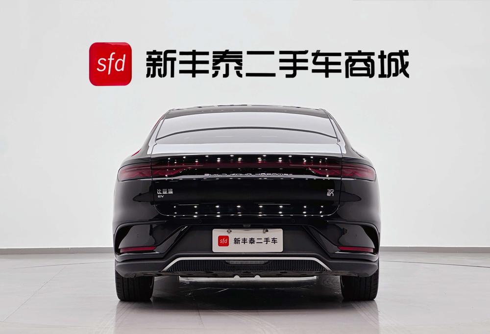 比亚迪 汉 2024 #5 比亚迪 汉 2024 汽车图片 #5