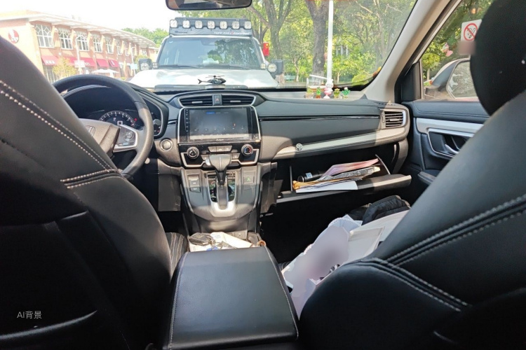 Honda CR-V 2022 car image #11