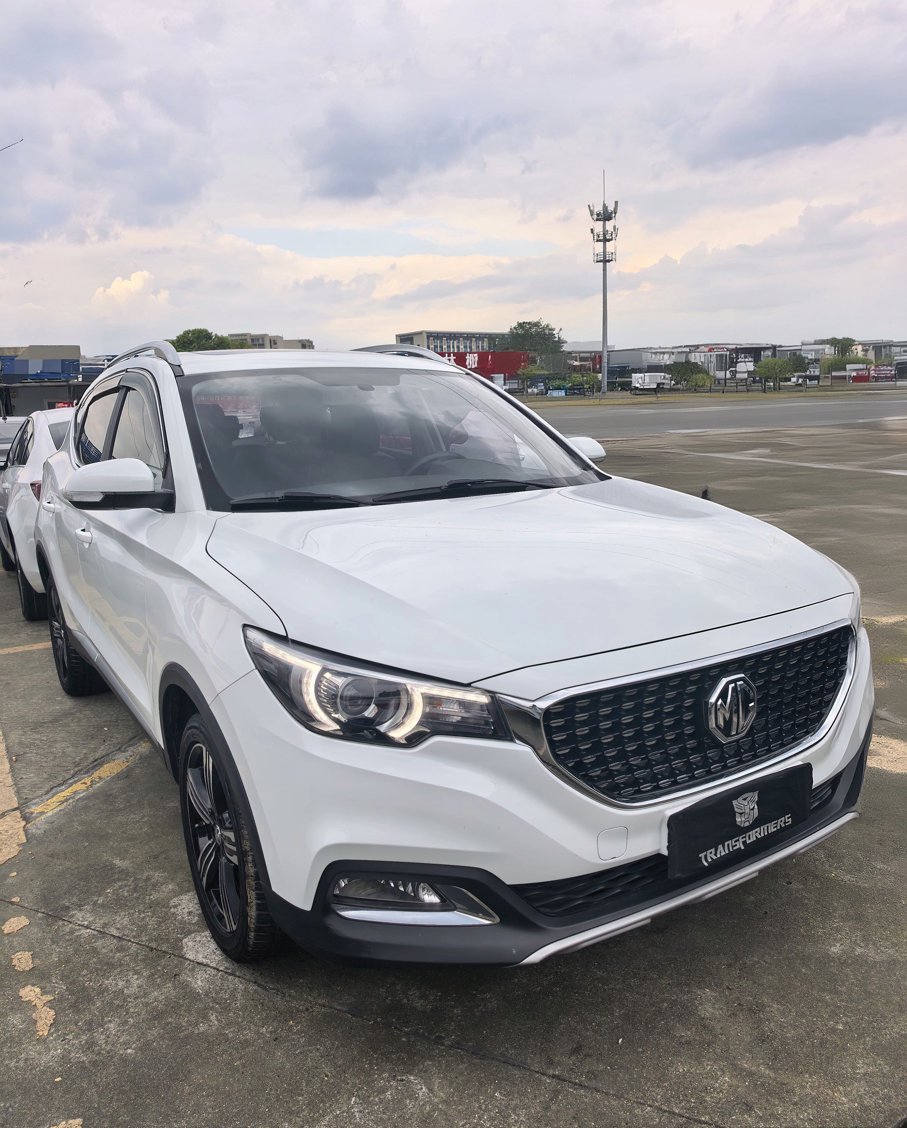 MG ZS 2019 immagine di auto #3