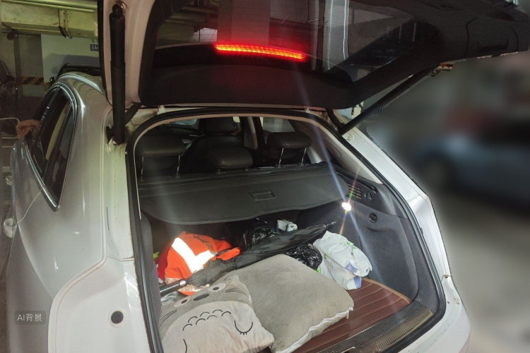 Audi Q3 2019 car image #21