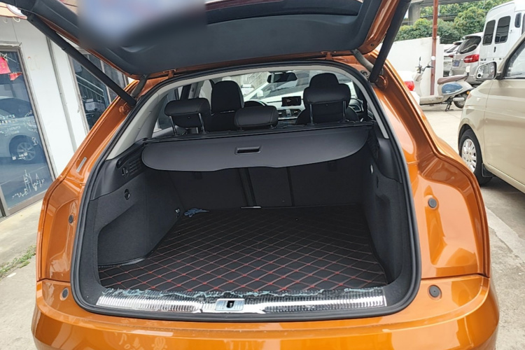 Audi Q3 2018 #21 Audi Q3 2018 car image #21