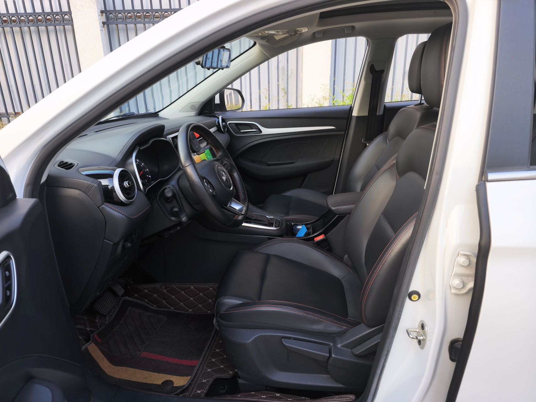 MG ZS 2021 #4 MG ZS 2021 immagine di auto #4