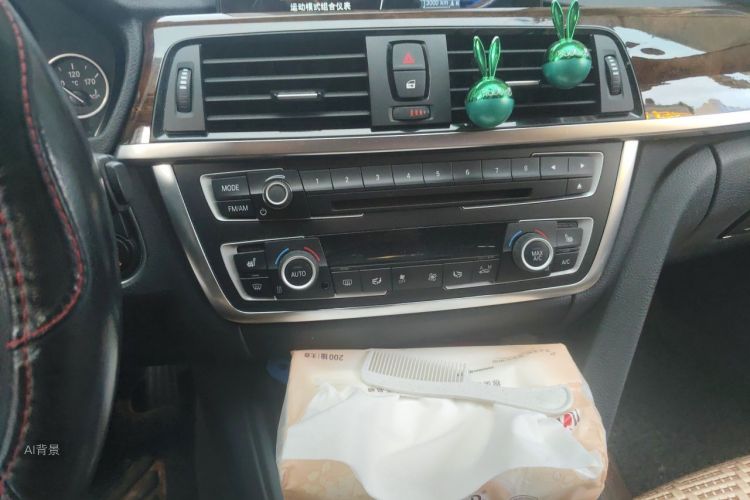 BMW 3 Series 2015 car image #15