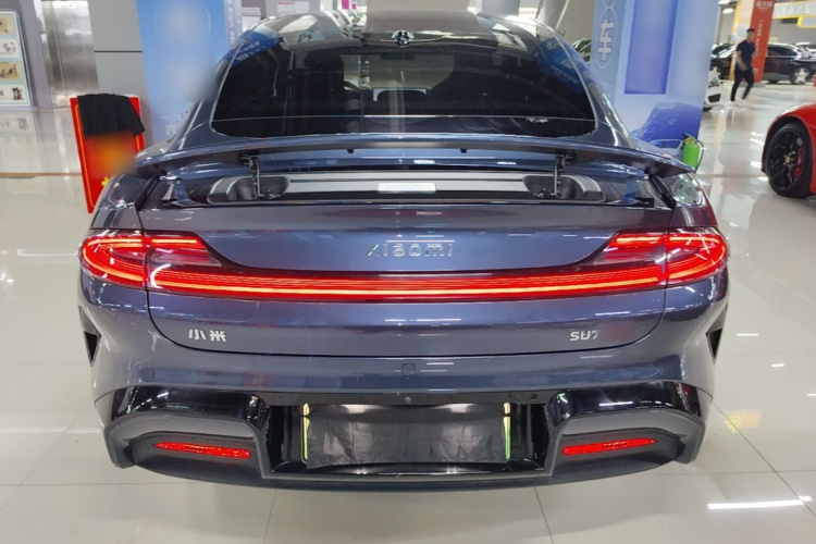 MI SU7 2024 image de voiture #6