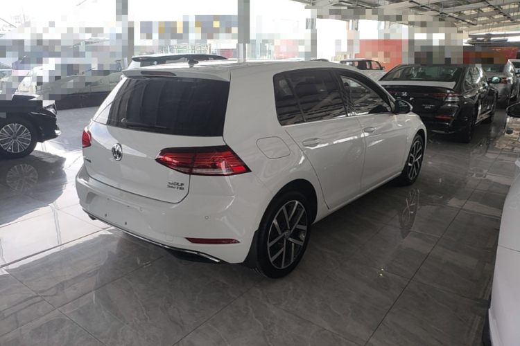 Volkswagen Golf 2020 #7 Volkswagen Golf 2020 immagine di auto #7