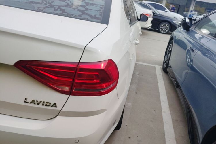 Volkswagen Lavida 2017 #8 Volkswagen Lavida 2017 car image #8