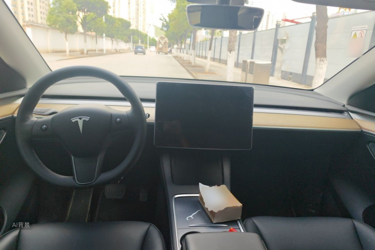 Tesla Model Y 2023 car image #11