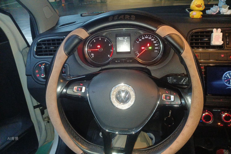 Volkswagen Polo 2019 #12 Volkswagen Polo 2019 car image #12