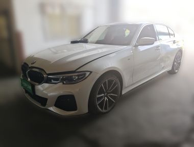BMW 3 Series 2021 car image 