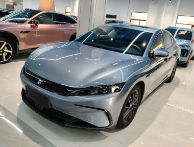 BYD Han 2025 car image 