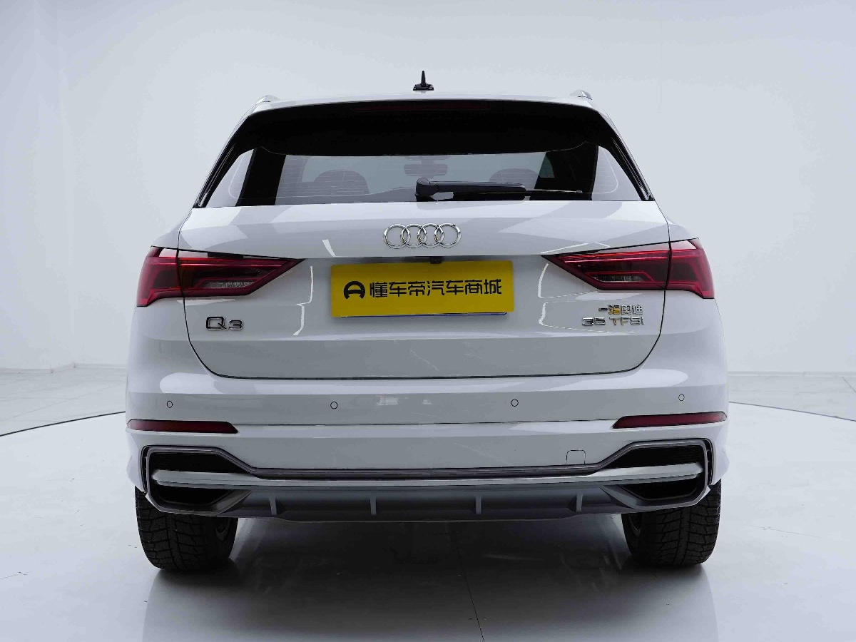 Audi Q3 2022 #4 Audi Q3 2022 car image #4
