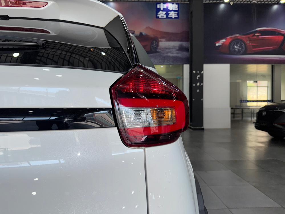 Chery Tiggo 3x 2023 car image #8