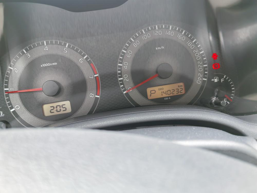Toyota Corolla 2011 immagine di auto #10