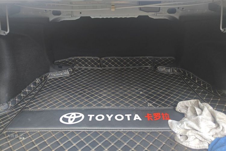 Toyota Corolla 2019 car image #21