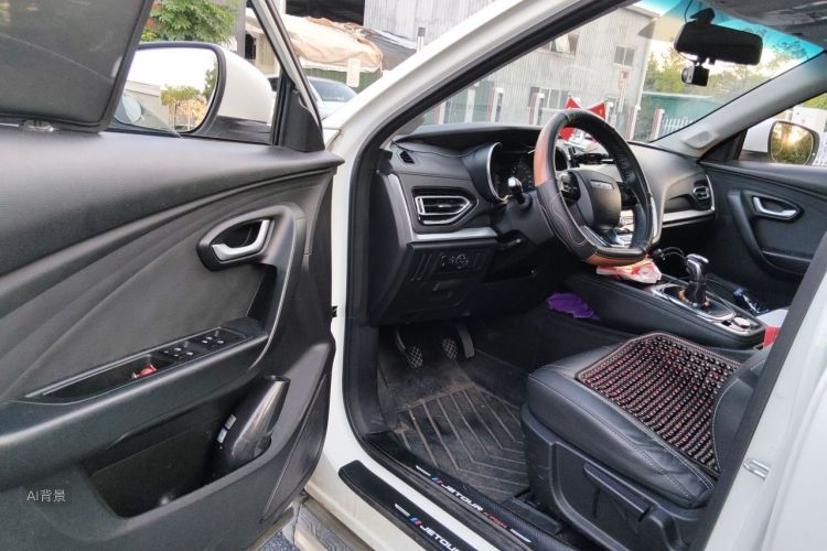 Jetour X70M 2020 immagine di auto #18