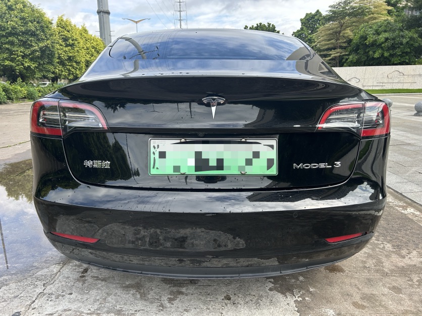 Tesla Model 3 2022 car image #4