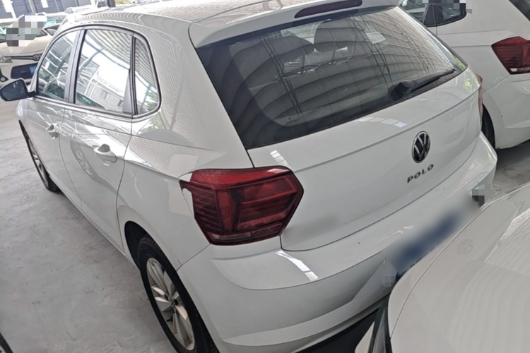 Volkswagen Polo 2023 #5 Volkswagen Polo 2023 car image #5