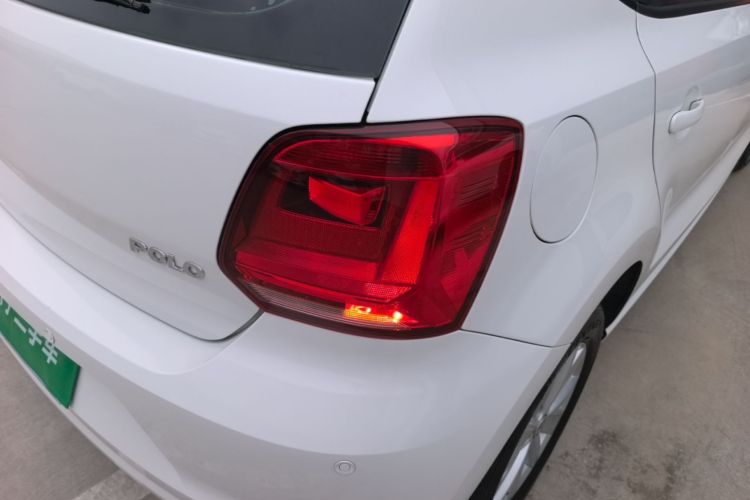 Volkswagen Polo 2017 #8 Volkswagen Polo 2017 car image #8