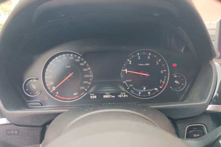 BMW 3 Series 2019 #13 BMW 3 Series 2019 car image #13