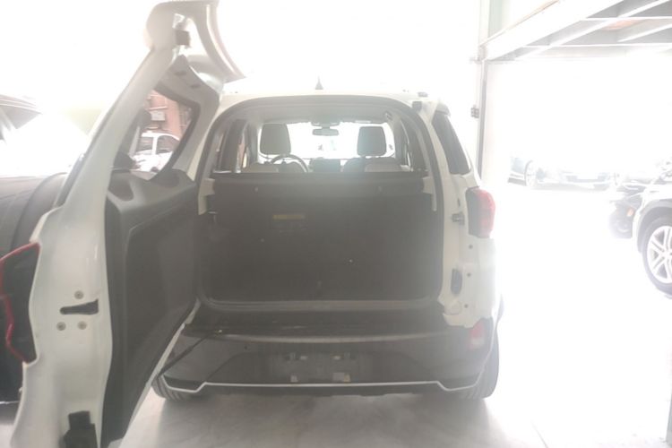 BYD Yuan Pro 2023 #19 BYD Yuan Pro 2023 car image #19